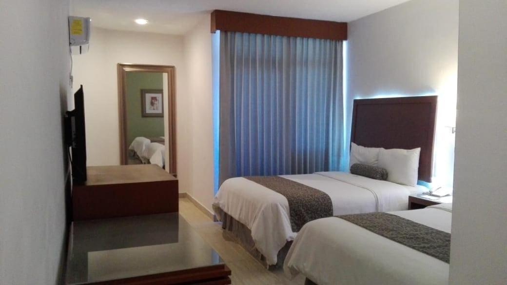 Hotel Marlon Четумаль Экстерьер фото