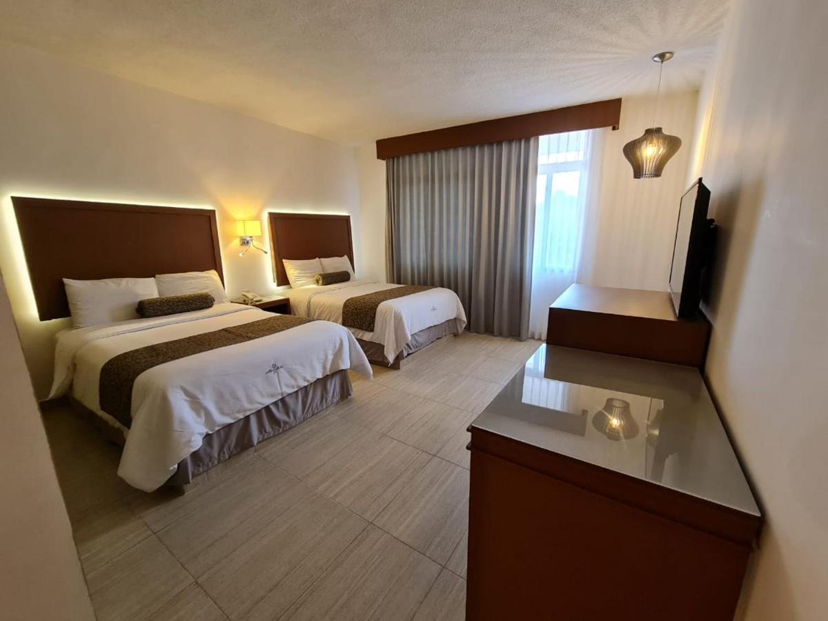 Hotel Marlon Четумаль Экстерьер фото